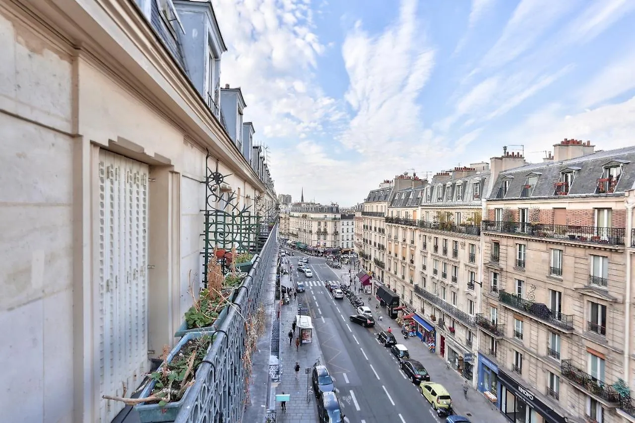 Apartment Notre Dame De - Monge Paris
