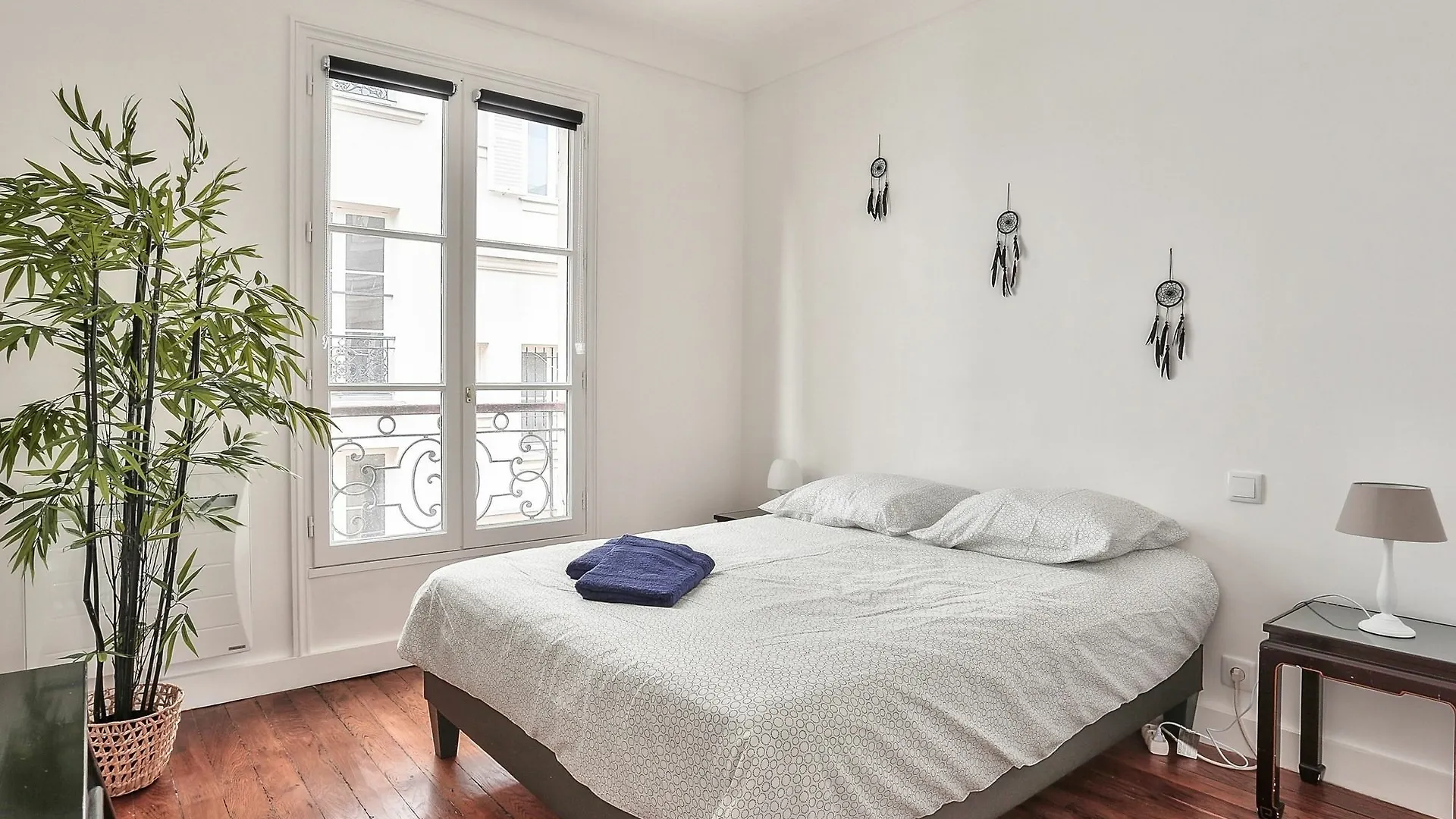 Notre Dame De - Monge Apartman Párizs