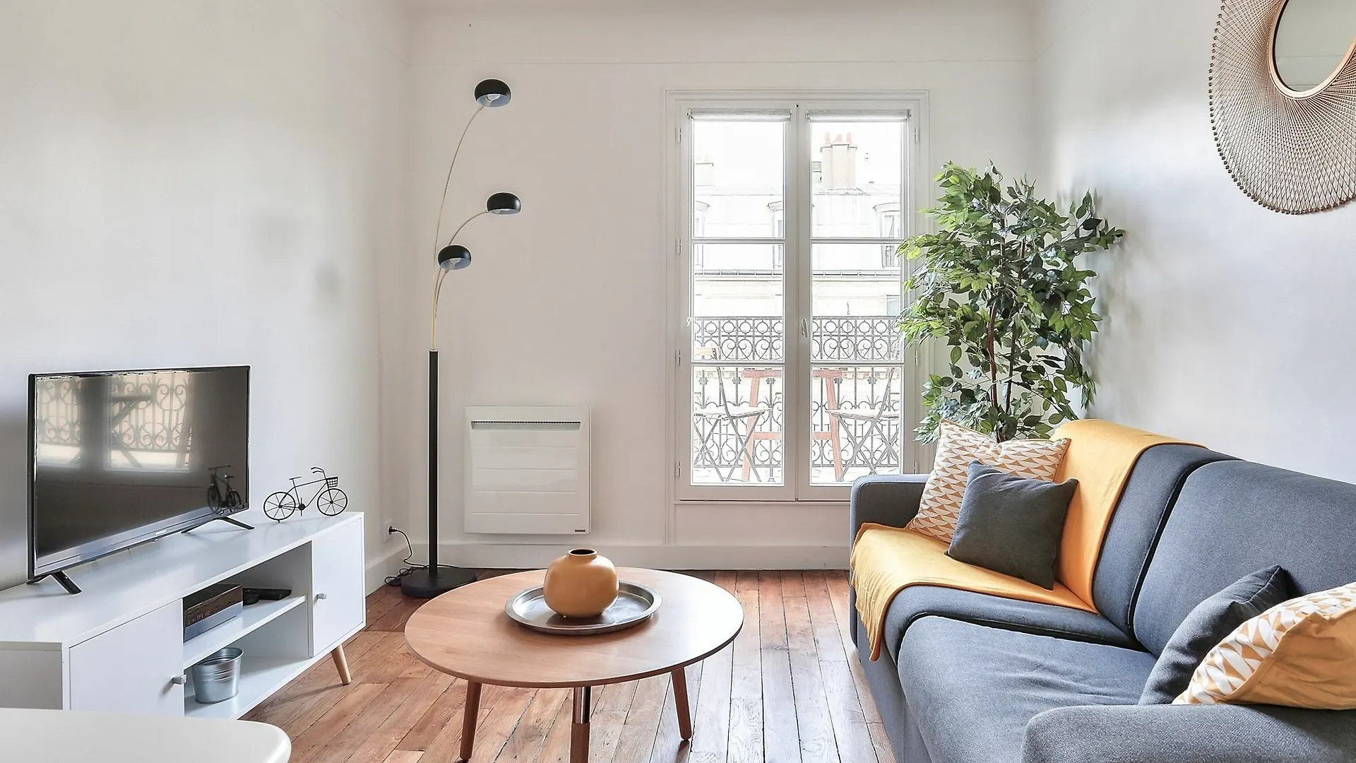 Apartment Notre Dame De - Monge Paris
