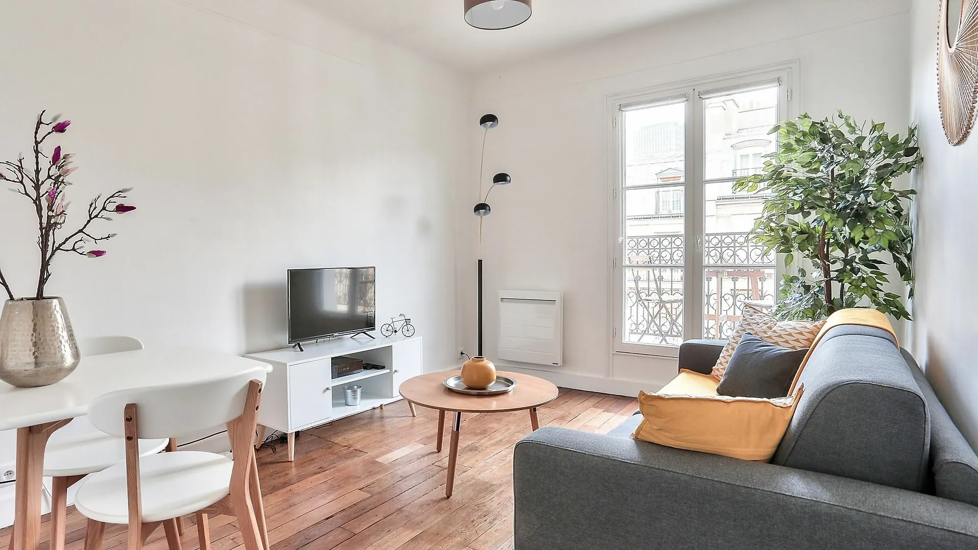 Apartment Notre Dame De - Monge