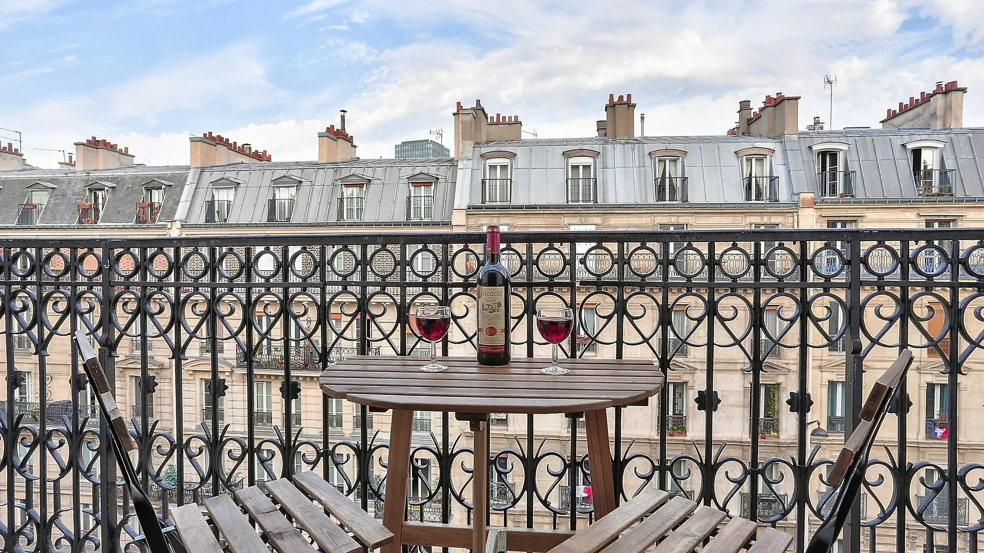 Apartment Notre Dame De - Monge Paris